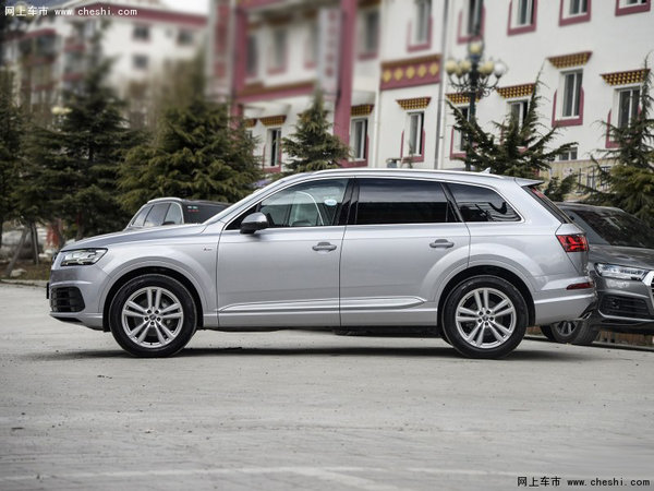 2016款奥迪Q7重磅狂欢价 68万拿下Q7现车-图11