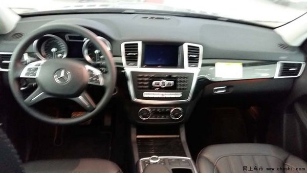 2016款奔驰GL450美规版 豪奢SUV高端试驾-图8