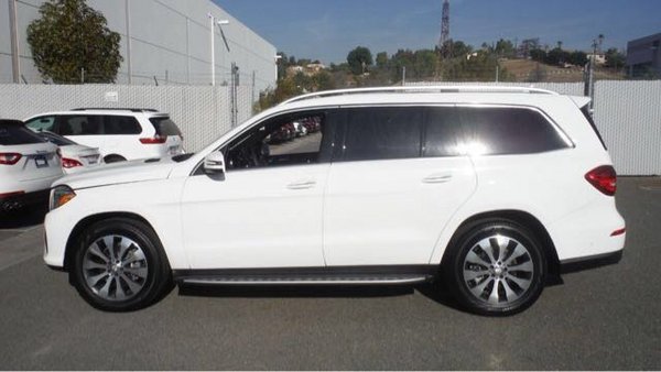 2017款奔馳GLS450現(xiàn)車 榮耀鉅惠奔馳豪駕-圖2