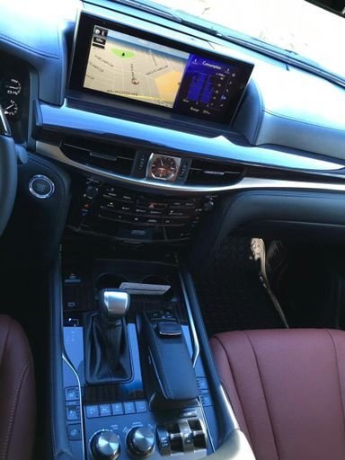 16款凌志SUV低降展銷 雷克薩斯LX570現(xiàn)車-圖5