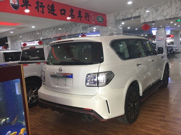 日产尼桑途乐越野现车 超低价格轻松拥有-图6