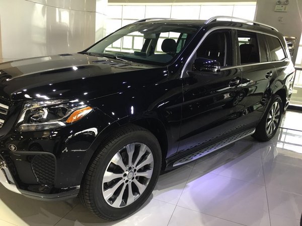 17款奔馳GLS450加版配置表 地表最強(qiáng)GLS-圖3