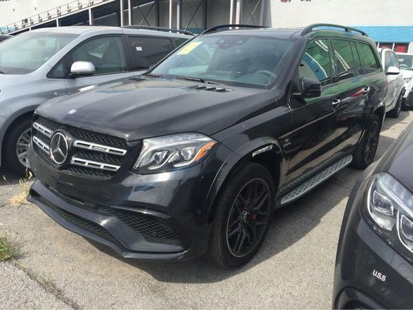 17款奔馳GLS450/63AMG代理 GLS總經(jīng)銷商-圖3