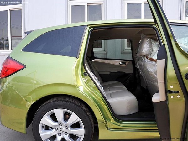 太原黄河东风本田