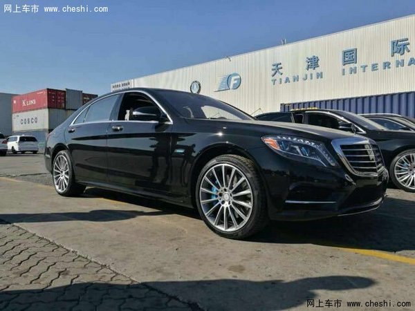 2016款奔驰S500E油混3.0T 145万顶配豪驾-图2