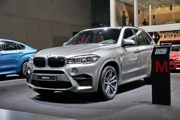 进口宝马X5现车3.0T 标准版65万津门低惠-图1