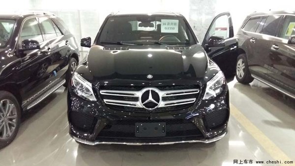 2016款奔驰GLE350现车 混血SUV豪情驾驭-图3