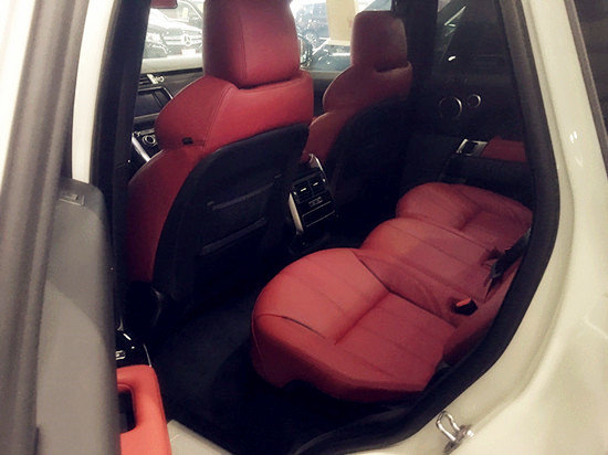 16款路虎揽胜运动版汽油全系优惠价格售-图6