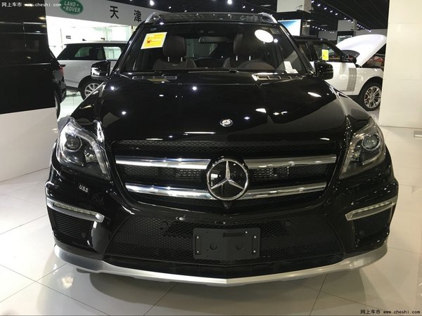 2016款奔驰GL63AMG 顶级全驱享高能改装-图2