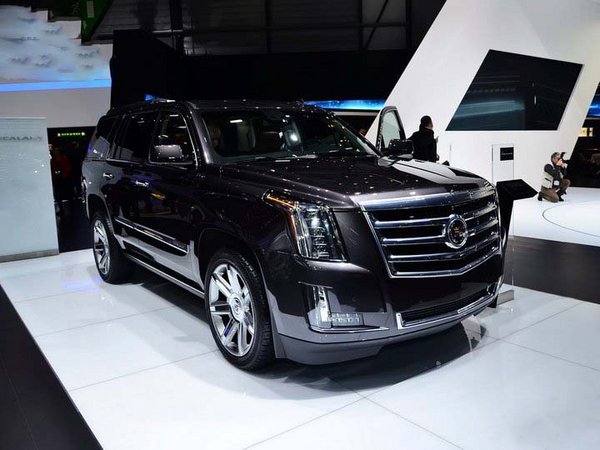 凱迪拉克凱雷德現(xiàn)車優(yōu)惠 全能凱雷德SUV-圖2
