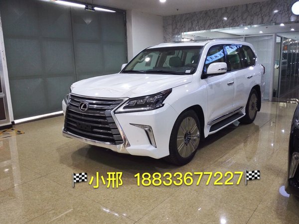 16款雷克薩斯LX570爆降 四驅(qū)凌志巔峰促-圖3