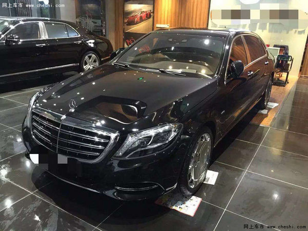 奔驰迈巴赫S600行情 低价特惠豪驾个性-图2