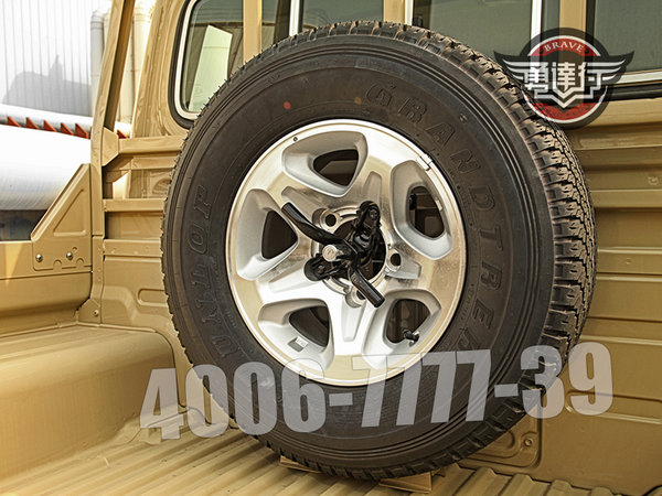 進口豐田LC79飚腎上腺 LC79越野皮卡現(xiàn)車-圖8