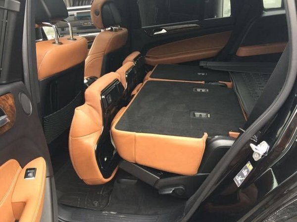 2017款奔驰GLS450 百万全尺寸豪华7座SUV-图7