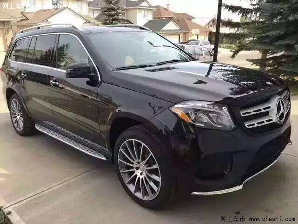 年底熱銷17款奔馳GLS450 GLS特價101萬起-圖1