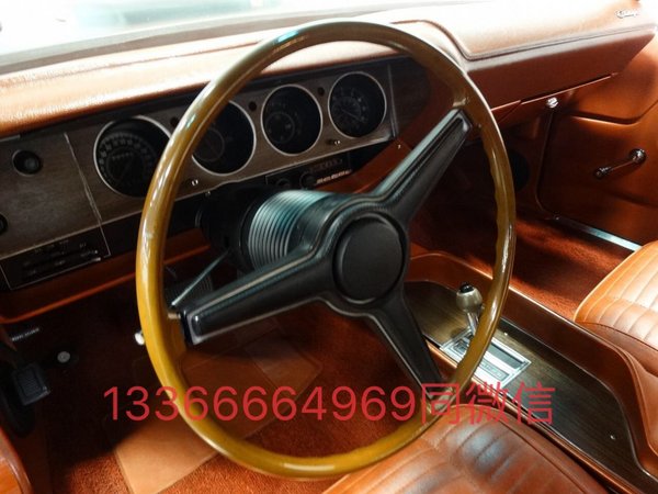 16款道奇挑戰(zhàn)者現(xiàn)車 復(fù)古肌肉版絕版來了-圖5