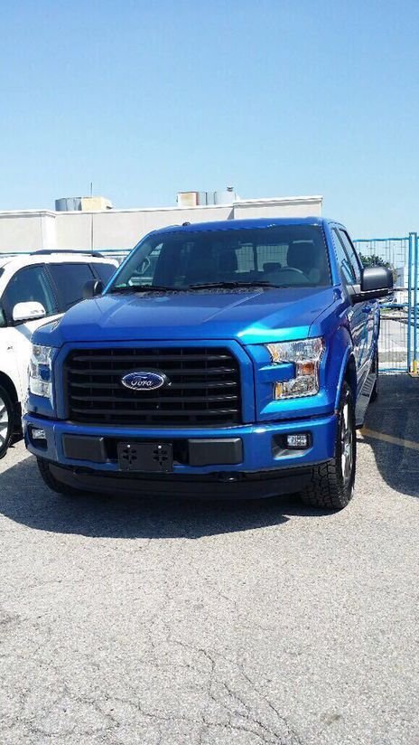 福特猛禽F150精改皮卡 F150压轴爆价43万-图1