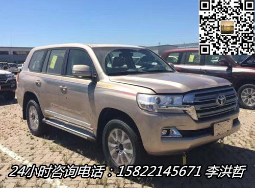 豐田酷路澤4000中東現(xiàn)車 陸巡批發(fā)價熱銷-圖2