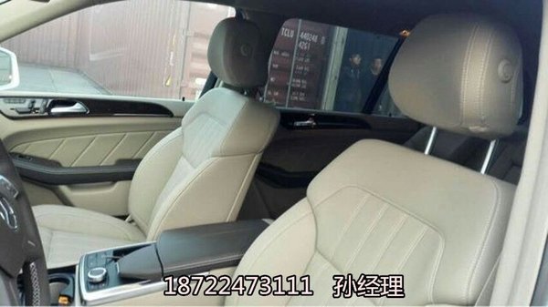 16款奔馳GLE400新行情 全網最低86萬熱銷-圖7