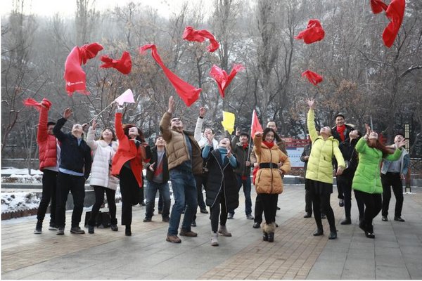 2016的终点 —别克家族SUV乌市试驾记-图10
