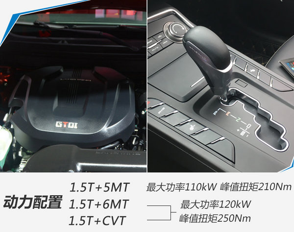 陆风逍遥全新SUV今日正式上市 售XX-XX万元-图10