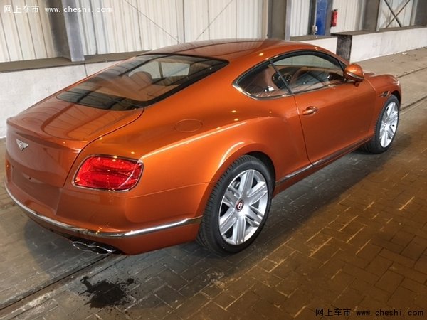 17款宾利欧陆耀眼来袭 端午降价惠民为先-图3