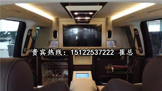 路虎揽胜皇家一号5.98米 比宾利SUV奢华-图6