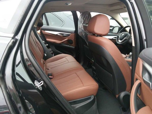 進口中東版寶馬X6現(xiàn)車 新配置搶先體驗價-圖7