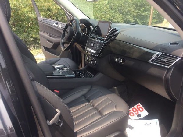 2017款奔驰GLS450中秋热销 GLS批发低价-图4