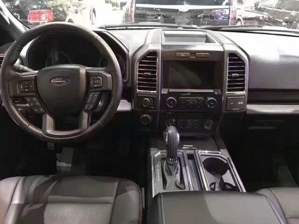 福特F150勇猛者7座大型SUV 實力撞擊猛禽-圖4