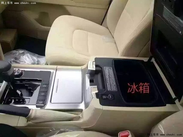 16款豐田酷路澤4000 性價(jià)比最高丐版現(xiàn)車-圖7
