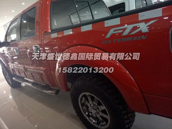 2016款福特猛兽F150  狂野高端品位方式-图7