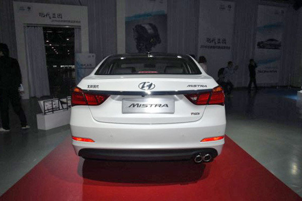 售16.98万，北京现代名图1.6T车型上市-图3