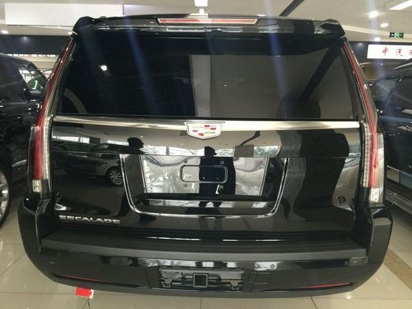 凯迪拉克凯雷德现车 155万特惠价格可谈-图5