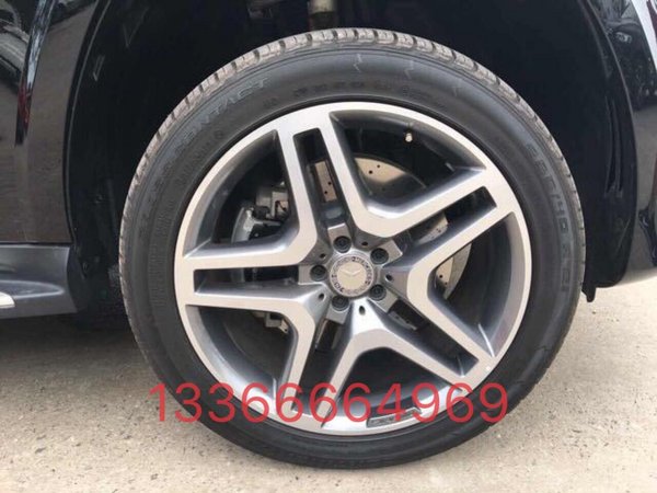 2017款奔馳GLS450美規(guī)版 金秋鉅惠105萬-圖7