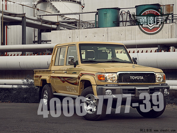 進口豐田LC79飚腎上腺 LC79越野皮卡現(xiàn)車-圖1