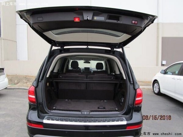 2017款奔馳GLS450/GLS400 港口現(xiàn)車首發(fā)-圖11