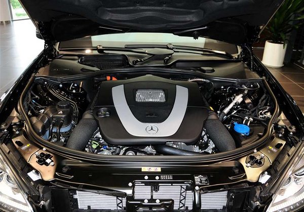 奔驰S400魅力爆棚豪轿 109万分期零首付-图7