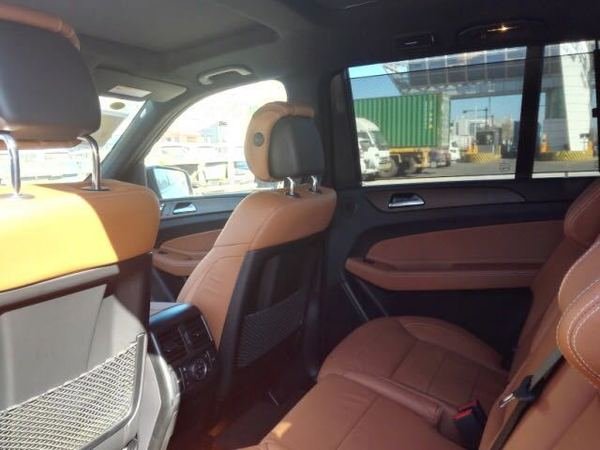 17款奔驰GLS450报价 奔驰450史上最低价-图5