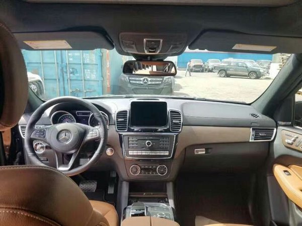 103万起奔驰GLS450 美规/加版GLS对比图-图4