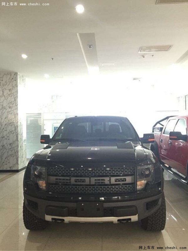 福特猛禽F150皮卡42万 6.2L无碍直通市区-图4