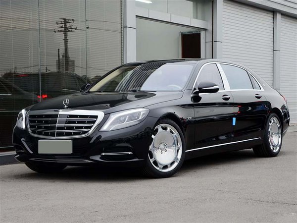 奔馳邁巴赫S600L豪車 美規(guī)S600L春節(jié)促銷-圖3