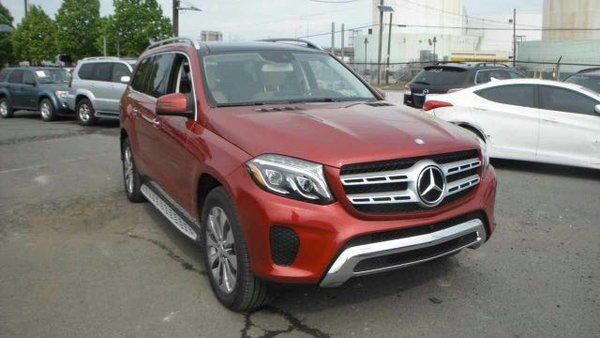 2017款奔馳GLS450 自貿(mào)區(qū)現(xiàn)車價(jià)格超低價(jià)-圖5