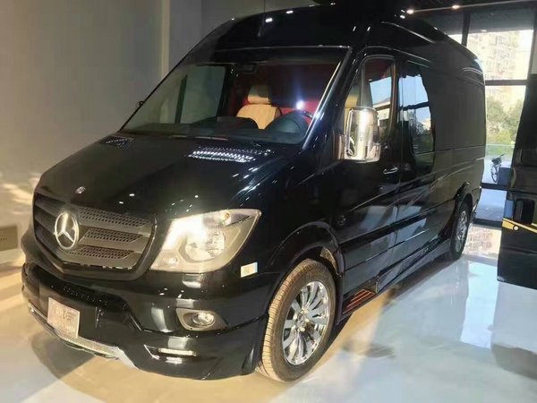 奔馳斯賓特商務(wù)明星房車 奢華空間放底價(jià)-圖2