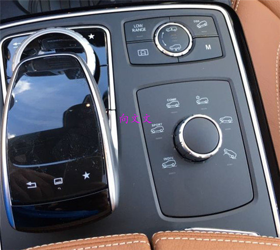 17款奔馳GLS550加版現(xiàn)車 鉅惠新配可選裝-圖5