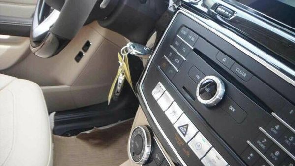17款奔馳GLS450炎炎夏日 提GLS450第一波-圖7