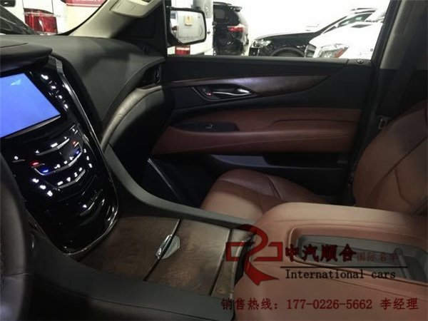 凱迪拉克凱雷德6.2L 百萬尊貴座駕先降價-圖4