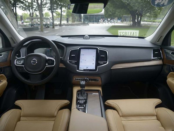 美规2016款沃尔沃XC90 雷神之锤三包进口-图4