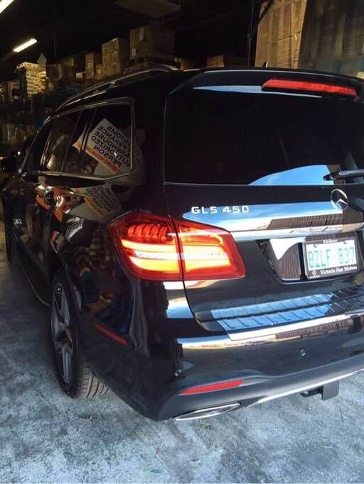 17款奔馳GLS450報價 市場最低價津門獨(dú)惠-圖9