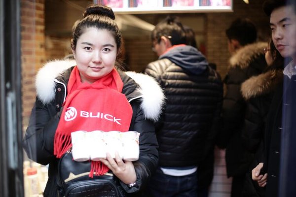 2016的终点 —别克家族SUV乌市试驾记-图6